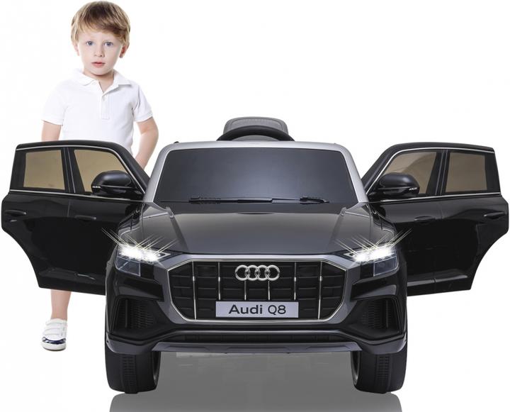 Produktbild Jamara Ride on Audi Q8 (12 V)