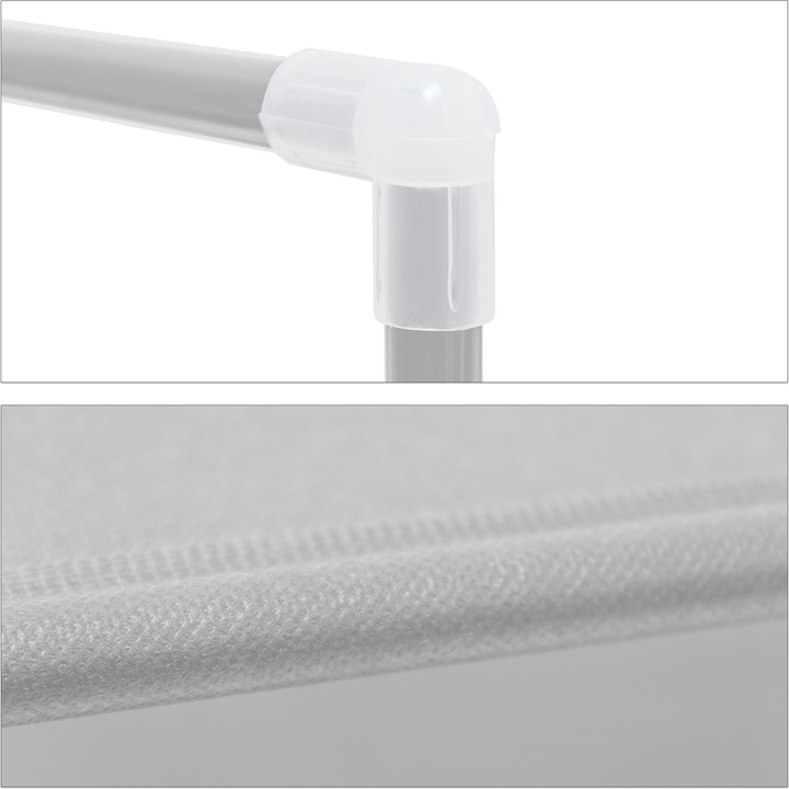 Immagine prodotto Relaxdays Baylee (87 x 29,5 x 90,5 cm)