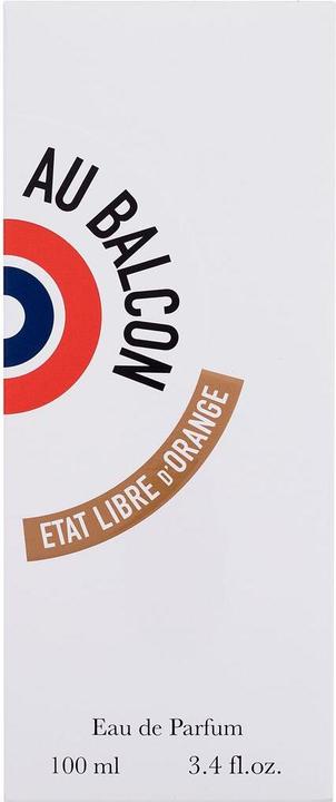 Actual product image Etat Libre D'Orange Noel au Balcon (Eau de parfum, 100 ml)