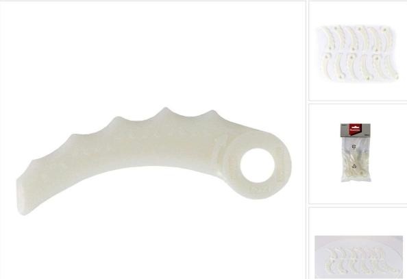 Produktbild Makita Messerkopf (Rasentrimmer, Rasenmäher Messer + Ersatzmesser Gartenmaschinen)