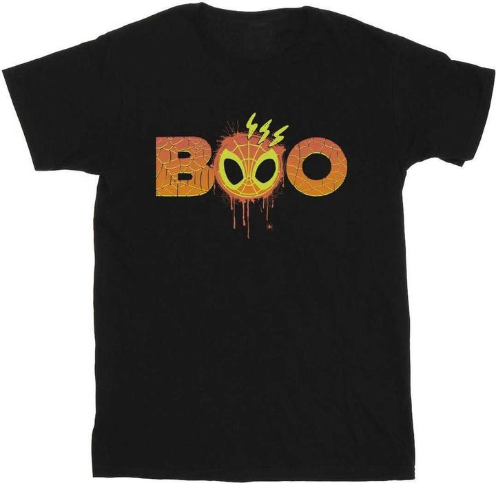 Produktbild Spiderman Boo TShirt Mädchen Baumwolle (104)