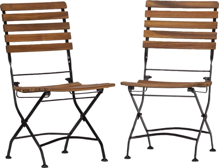 Acamp Set 2x LINDAU Klappstuhl