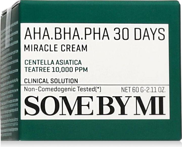 Produktbild Some By Mi 30 Days Miracle Cream (60 ml)