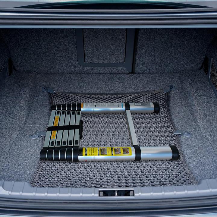 Produktbild Eaxus Teleskopleiter (Teleskopleiter, 45 cm)