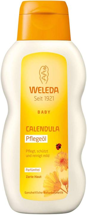 Produktbild Weleda Calendula
