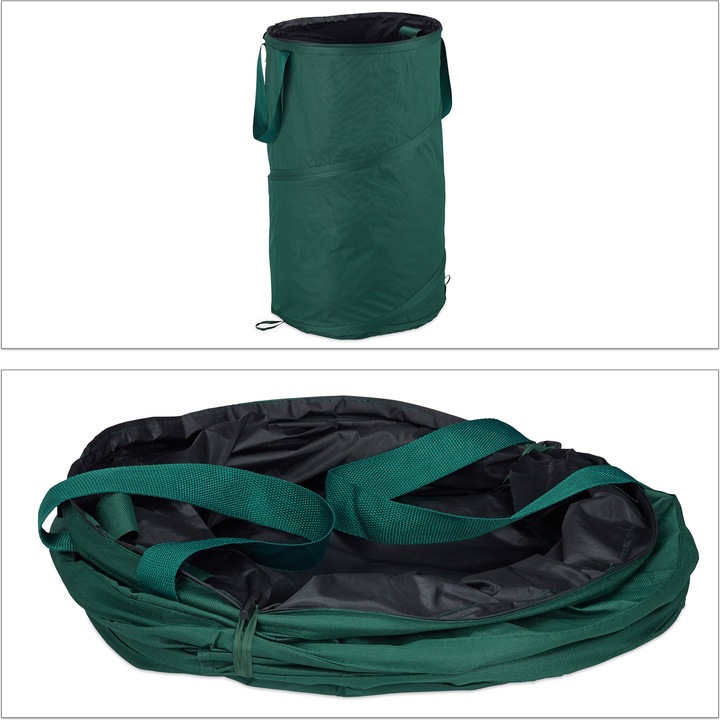 Immagine prodotto Relaxdays Laubsack (120 l)
