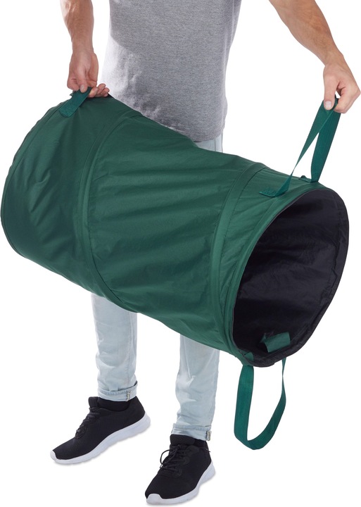 Immagine prodotto Relaxdays Laubsack (120 l)