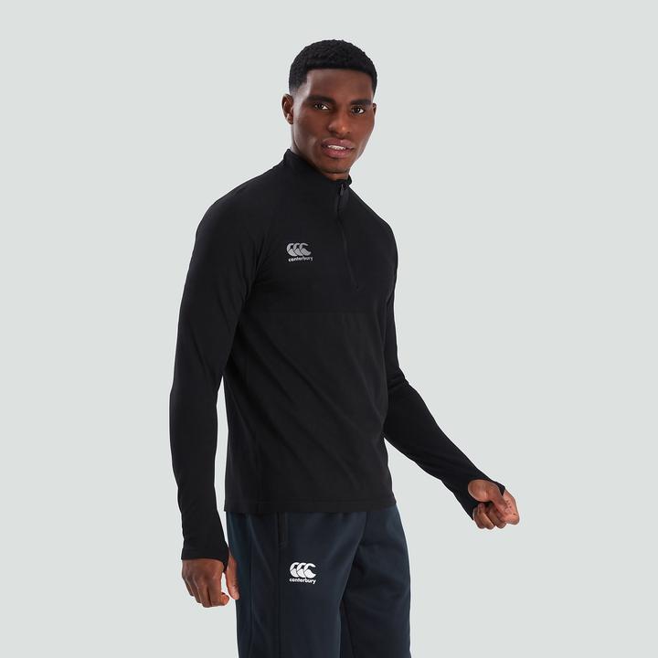 Produktbild Canterbury Nahtloses 1/2-Reissverschluss-Trainingsoberteil (XS)
