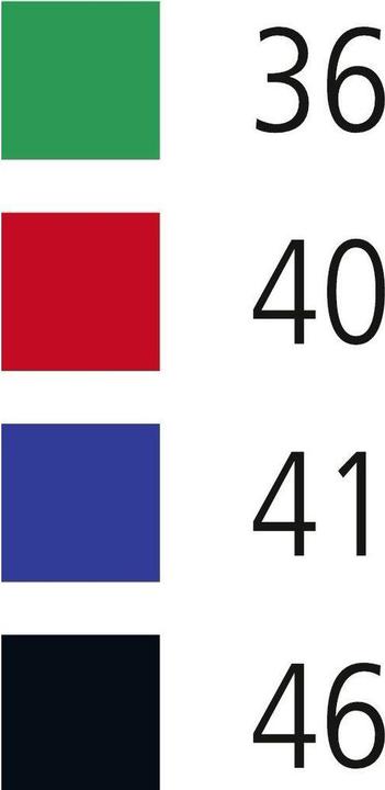 Image du produit STABILO OHPen (6 x)