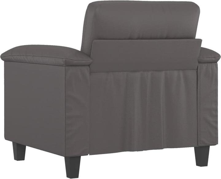 Actual product image vidaXL Sessel