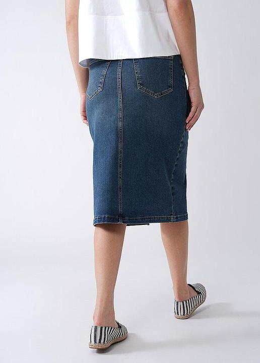 Actual product image Oui Jeansrock (38)