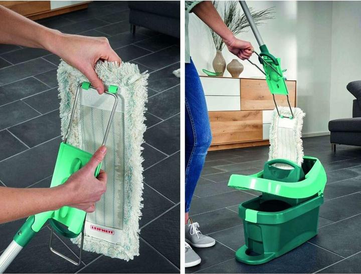 Produktbild Leifheit Profi XL Micro Duo (1 Stk.)