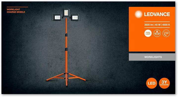 Produktbild Ledvance Worklight (3600 lm)