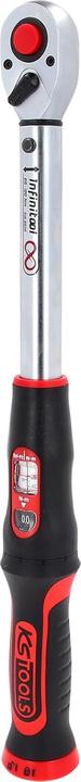 Produktbild KS Tools - 1/2" INFINITOOL Ratschen-Drehmomentschlüssel, 20-100 Nm (1/2", 20 - 100 Nm)