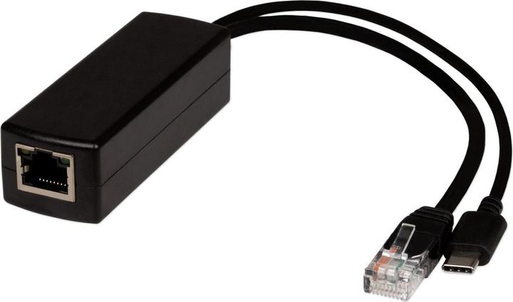 Produktbild Joy-it RJ45/USB-C 5 Adapter