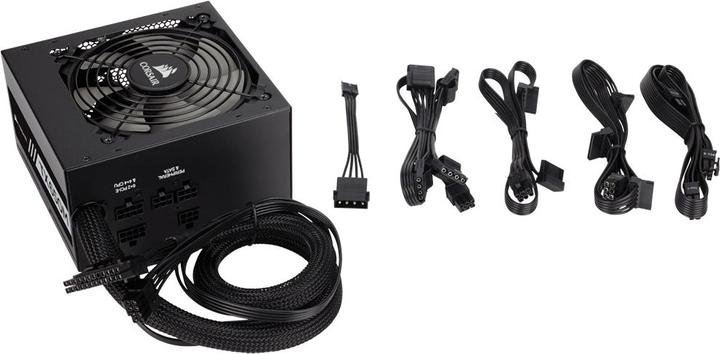 Produktbild Corsair Tx650m (650 W)