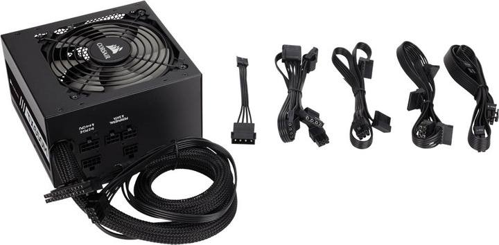 Image du produit Corsair Tx650m (650 W)