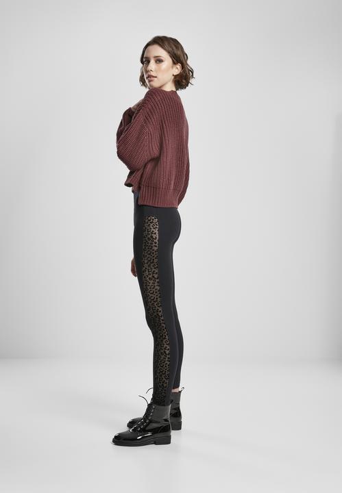Produktbild Urban Classics Ladies Wide Oversize Sweater (4XL)