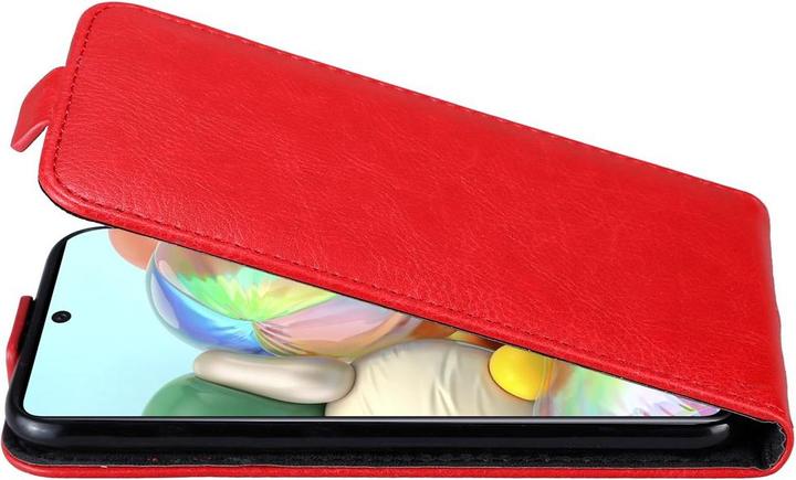 Immagine prodotto Cadorabo Flip come Invis Cover (Samsung Galaxy A71)