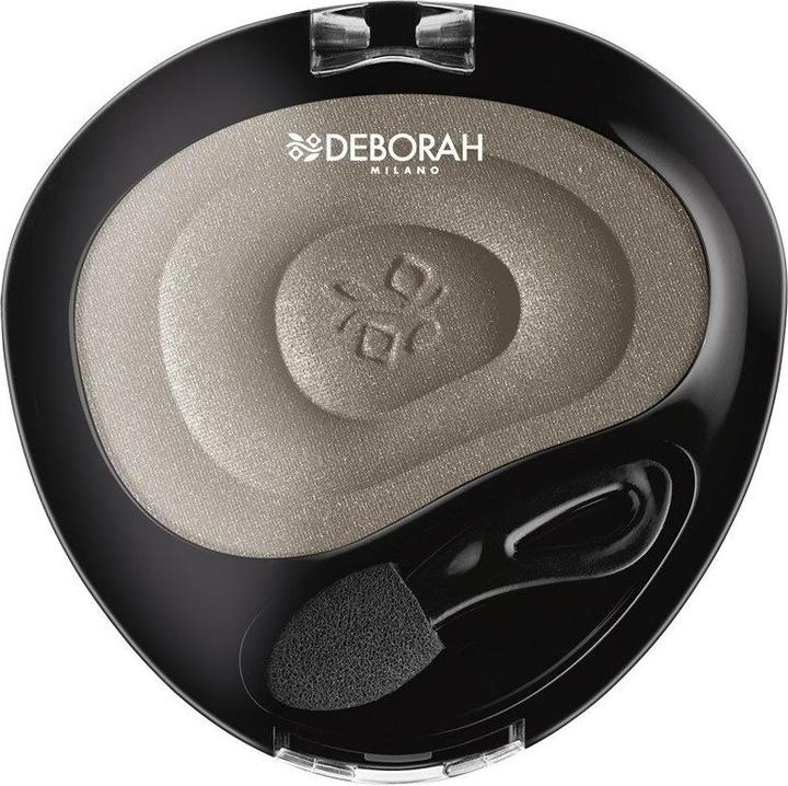 Actual product image Deborah Milano 24Ore Velvet Eye Shadow Wet and Dry Formula 2.3g 19 (19)