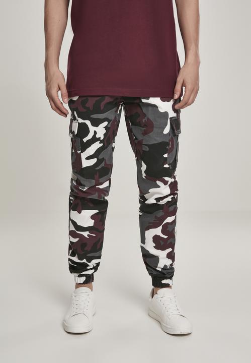 Immagine prodotto Urban Classics Pantaloni da jogging Camo Cargo 2.0 (Banda radio 38 (2600 MHz))