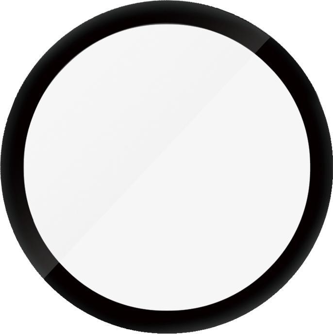 Actual product image PanzerGlass Ultra-Wide Fit