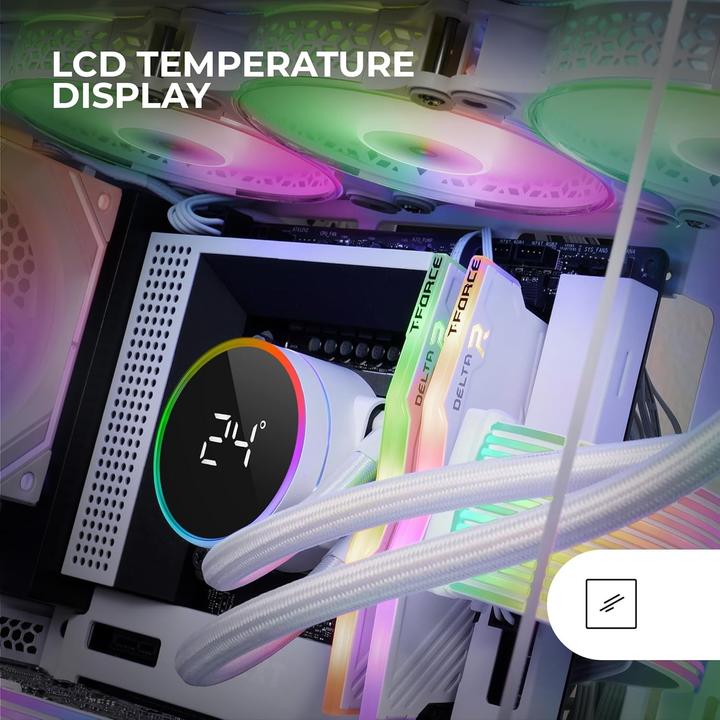 Image du produit Mars Gaming ML-LCD360W