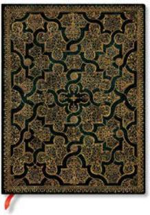 Produktbild Paperblanks Notizbuch FB Ultra Enigma blanko (Blanko, Harter Einband)