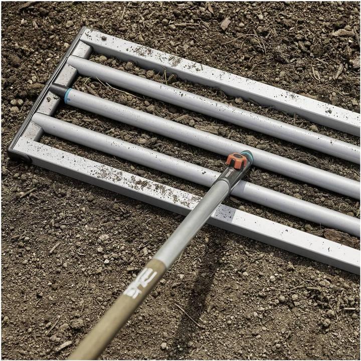 Actual product image Gardena combisystem-Rasenrakel