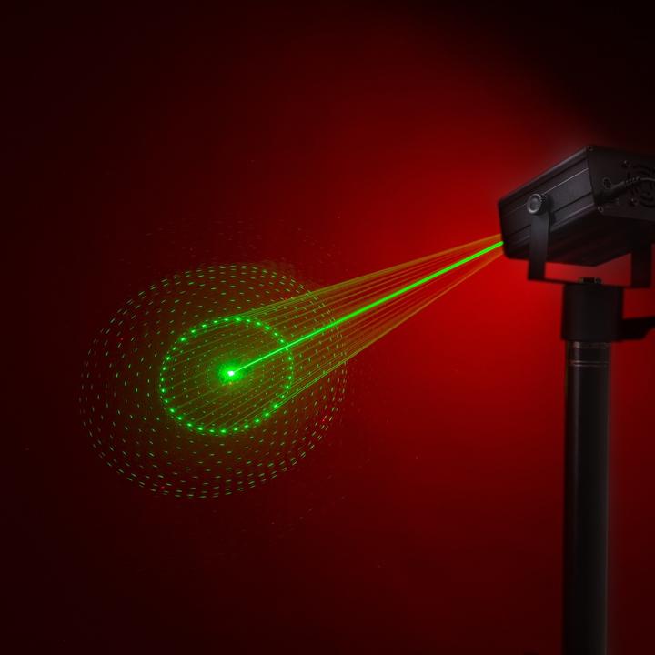 Produktbild BeamZ Laser Acrux (0.10 W, LED)