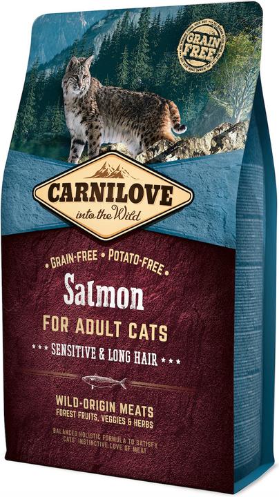 Actual product image Carnilove Adult cat (400 g)