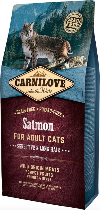 Actual product image Carnilove Adult cat (400 g)