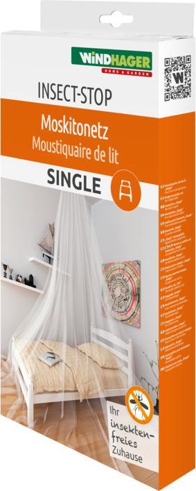 Actual product image Windhager Mosquito net (220 x 850 cm)
