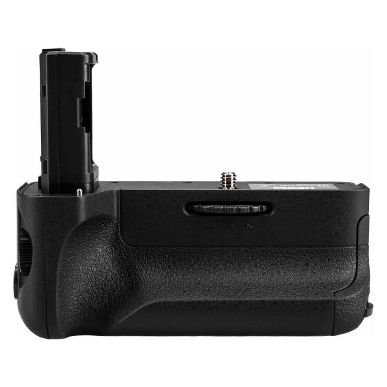 Newell Batterij Vg-C2EM Voor Sony A7 Ii (Batterij Van De Camera), Stroomvoorziening Voor De Camera, Zwart