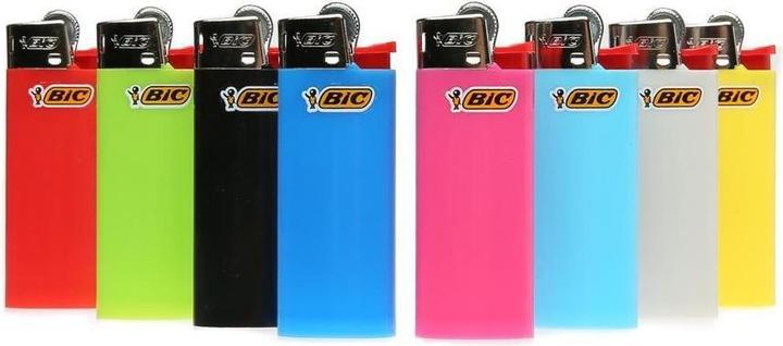 Bic Mini lighter