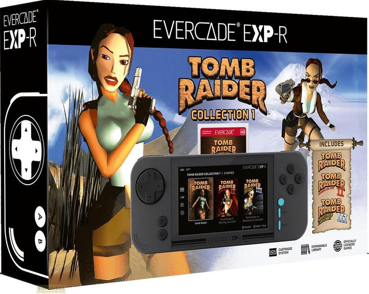 Produktbild Blaze Evercade EXP-R