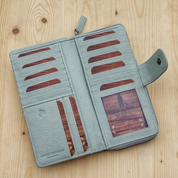 Image du produit Jack kinsky Grosse Riegelbörse