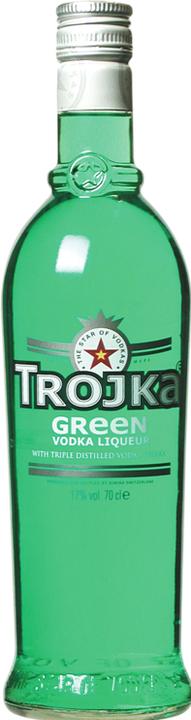 Produktbild Trojka Green (1 x 70 cl)
