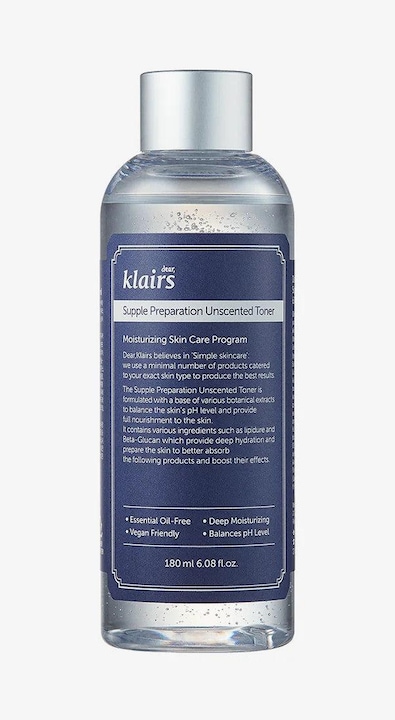 Produktbild Klairs Supple Preparation (Tonic, 180 ml)