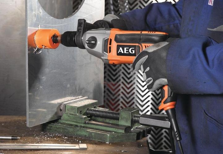 Produktbild AEG SB2E 1100 RV 2-Gang-Schlagbohr