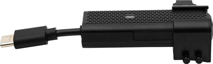 Actual product image Realwear Mini LTE Modem and Mount Navigator 500 Series