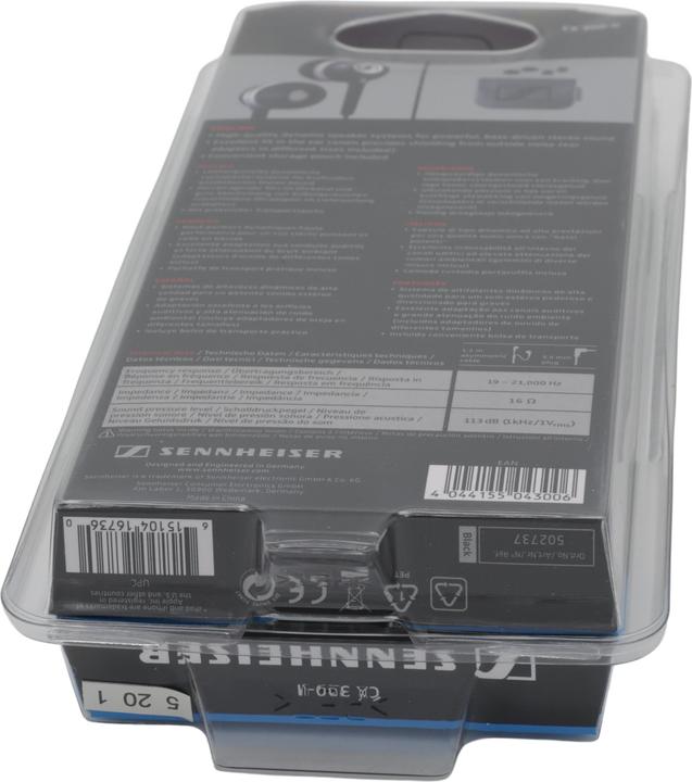 Produktbild Sennheiser Cx 300 Ii (Kabelgebunden)