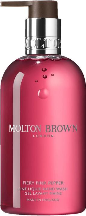 Actual product image Molton Brown Fiery Pink Pepper (Liquid soap, 300 ml)
