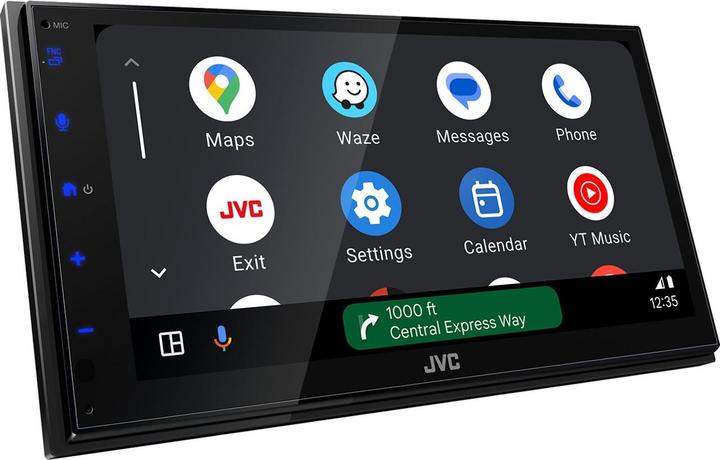 Productafbeelding JVC KW-M695DBT (Android auto, Apple Carplay)