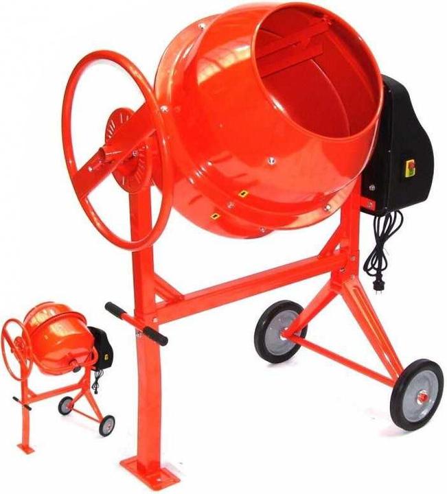 Avetoe 55447 - Betonmischer 140L (Concrete mixer)