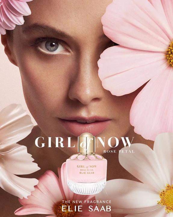 Produktbild Elie Saab Girl of Now Rose Petal (Eau de Parfum, 30 ml)