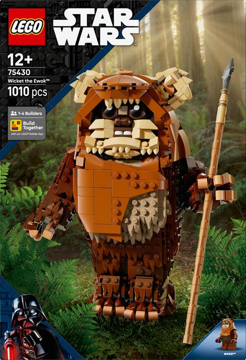 Productafbeelding LEGO Ewokken Wicket (LEGO Star Wars)
