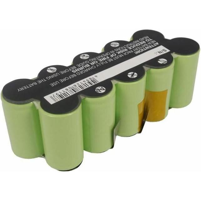 CoreParts, Werkzeugakku + Ladegerät, Battery for Gardena Gardena (12 V)