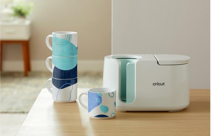 Produktbild Cricut Tasse Infusible (300 ml, 4x)