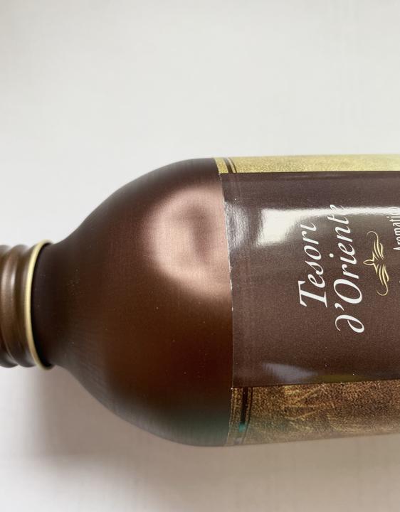 Actual product image Tesori d'Oriente Tesori dOriente Vaniglia e Zenzero del Madagascar Foam Bath (500 ml, Bubble bath)